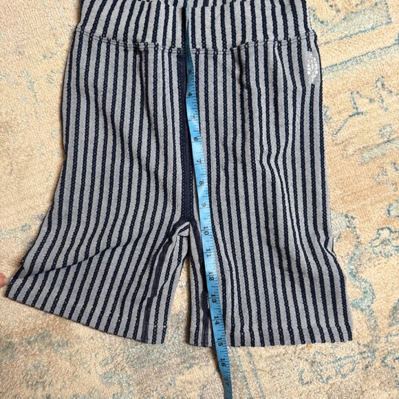 FREE PEOPLE Womens Tighten Up Stripe Set Size M-L NEW‎ WITH TAG - Picture 4 of 12